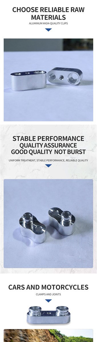Machine Parts Pressing Plate Joint Customized Products