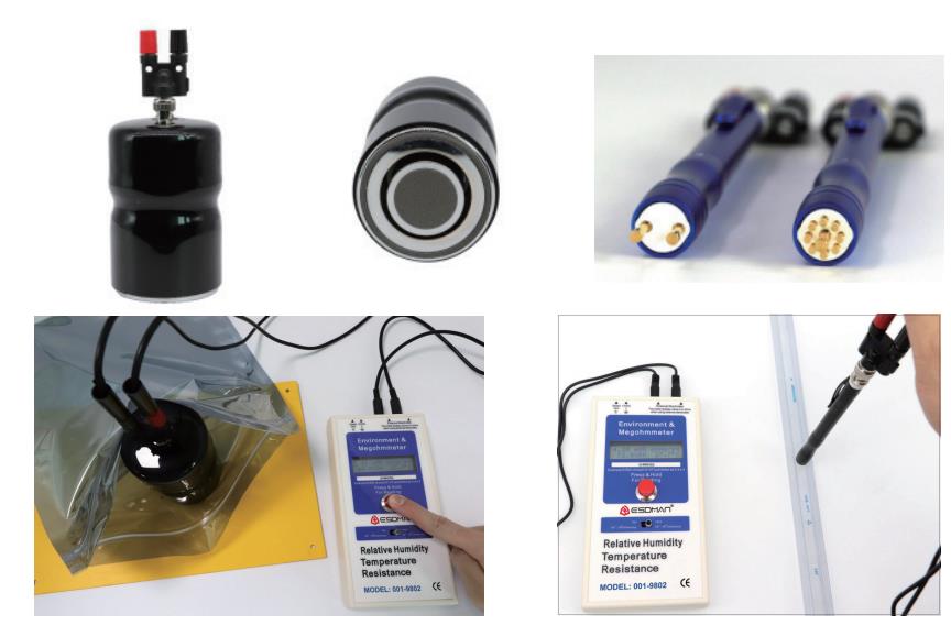 Measures Resistivity Resistance0019802