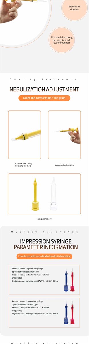 Hearing aid sampling syringe welcome to contact customer service