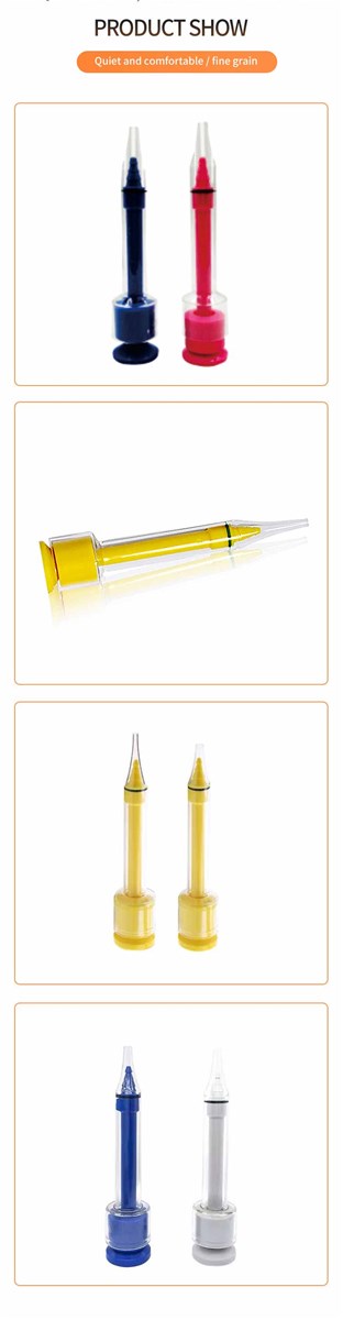 Hearing aid sampling syringe welcome to contact customer service