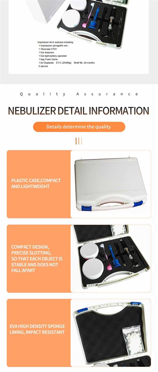 Hearing aid sampling kit welcome to contact customer service