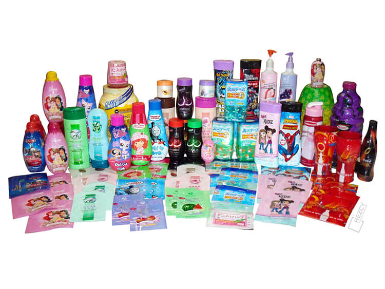 Shrink Sleevesthe fastest and least expensive way to turn that glass or plastic bottle packaging into a gradeA brand