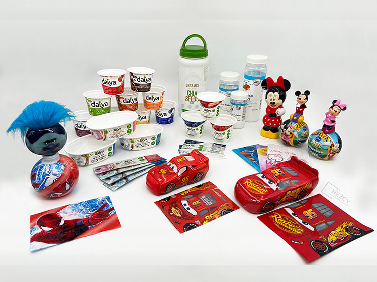 Shrink Sleevesthe fastest and least expensive way to turn that glass or plastic bottle packaging into a gradeA brand