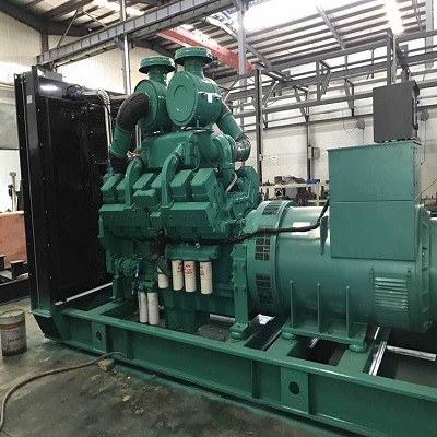 800KW 1000KVA cummins KTA38G5 diesel generator