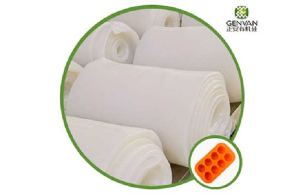 High Strength Silicone Rubber 2022