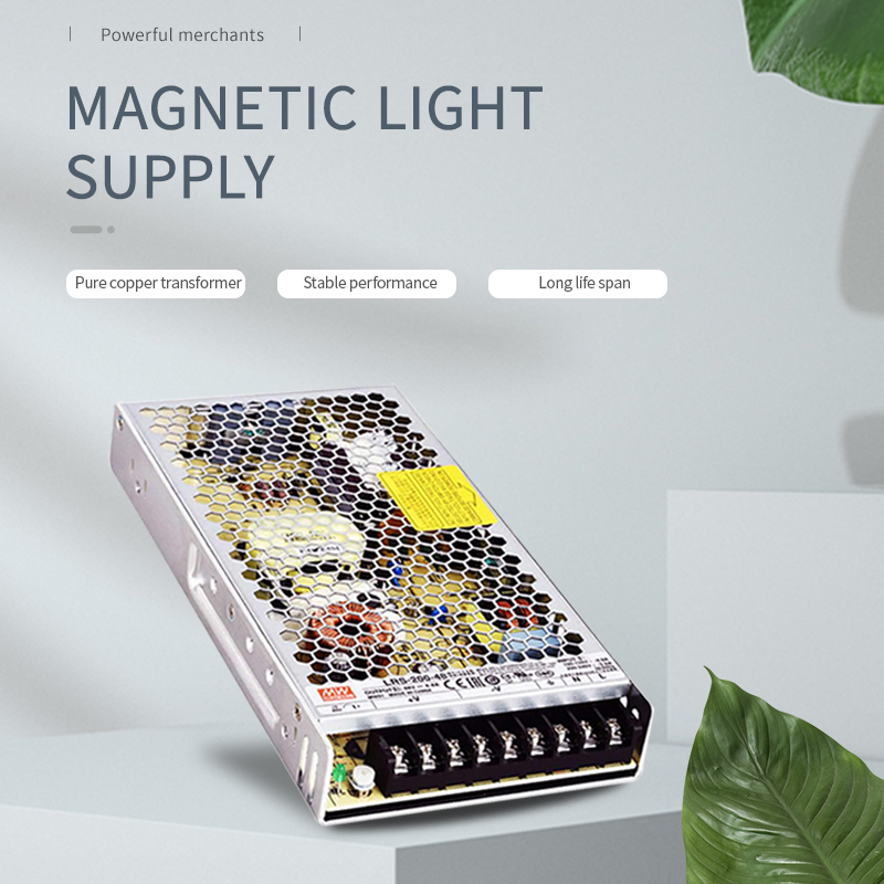 Power supply for industrial automation control LED lighting etc Power 100W200W300W400W Please consult for details