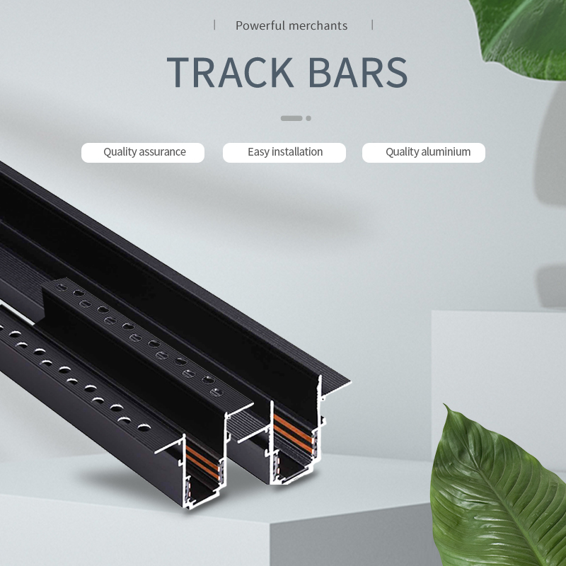 Track strips are used for rail curtains aluminum alloy doors and windows and other styles Please consult for details