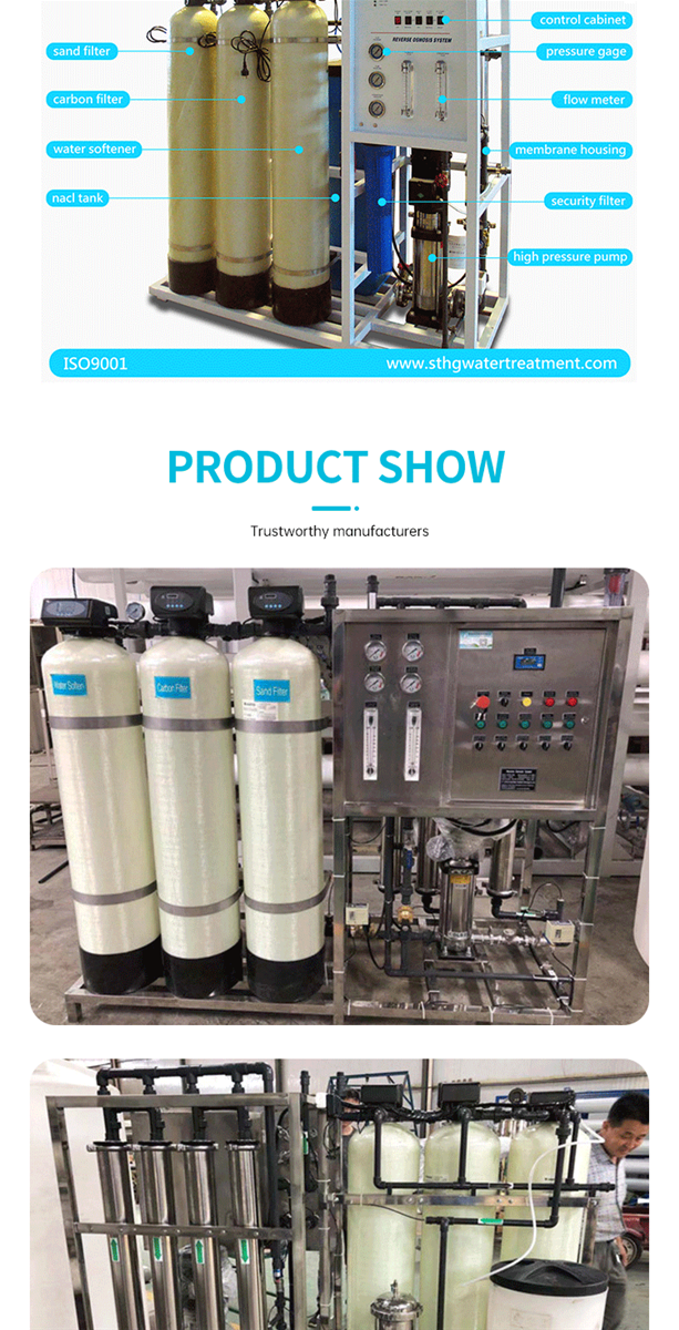 Direct drinking RO system customized products order please contact the customer