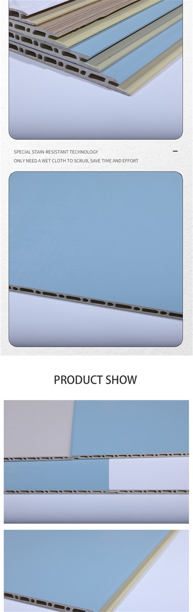 The specifications of bamboo and wood fiber integrated wall panels can be customized and the price is in USDsquare met