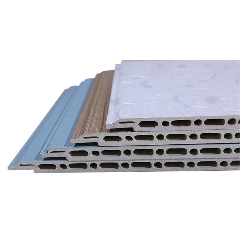 The specifications of bamboo and wood fiber integrated wall panels can be customized and the price is in USDsquare met