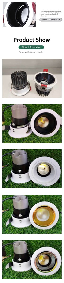 Wall washer series 3000 4000 6500K 5060 pieces in 1 box single and double colors for selection