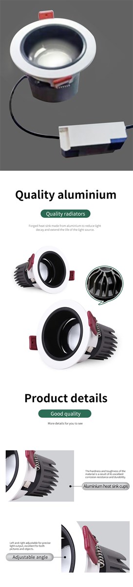 Wall washer series 3000 4000 6500K 5060 pieces in 1 box single and double colors for selection