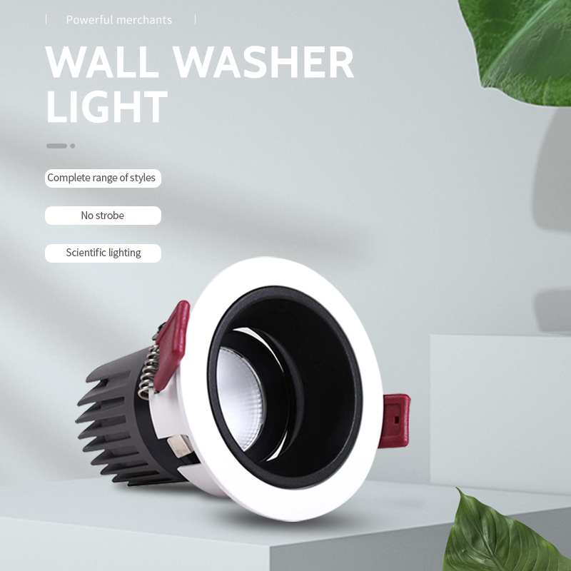 Wall washer series 3000 4000 6500K 5060 pieces in 1 box single and double colors for selection