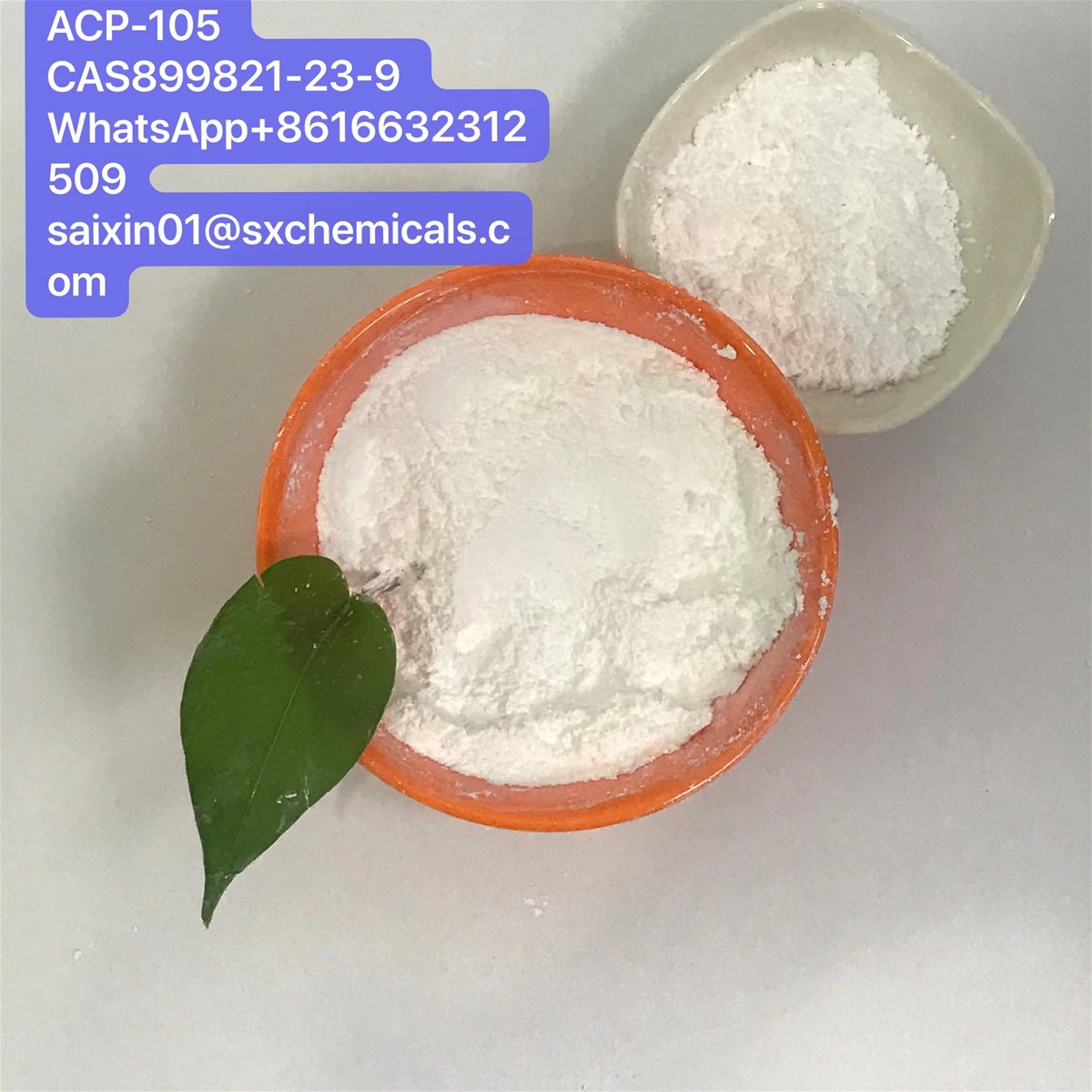 ACP105 CAS no 899821239 with high quality
