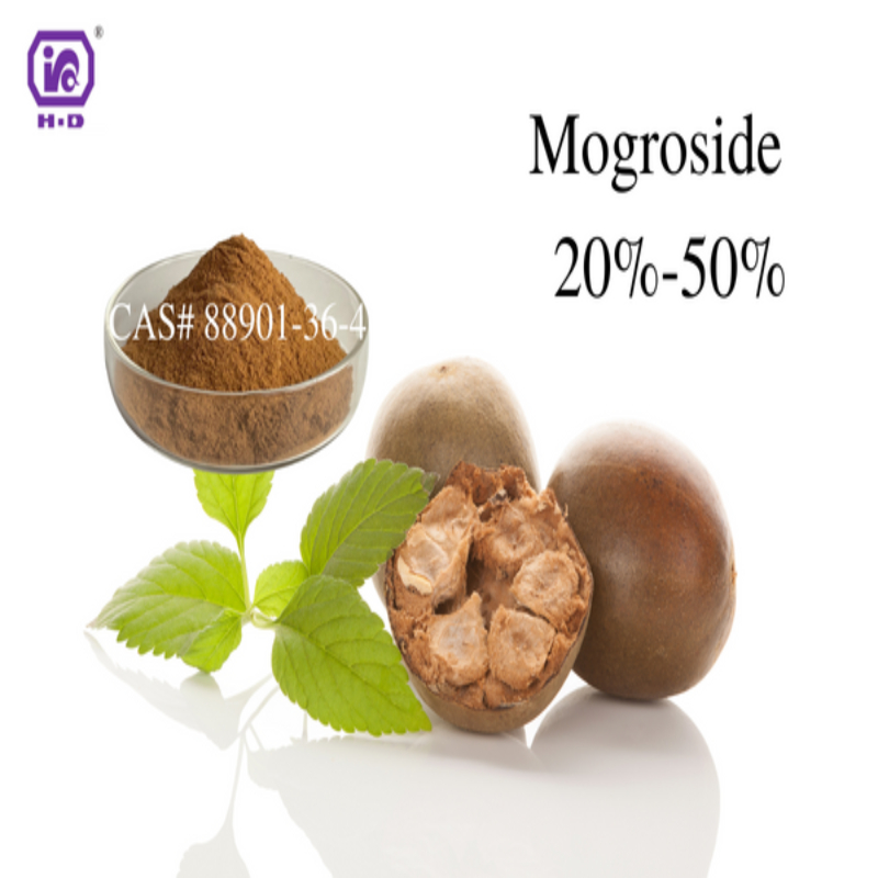 Mogroside 150CAS 88901364 natural sweetener Luo Han Guo Extract