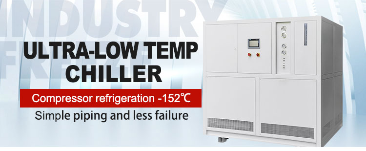 Hot Sale Low Temperature Custom Water Chiller Machines for Industry and Laboratory