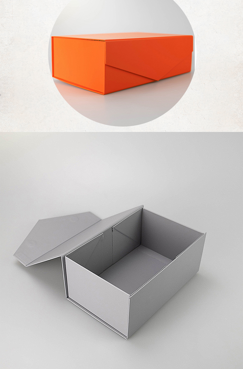 Folding box gift box storage box style and size can be customized45 a box