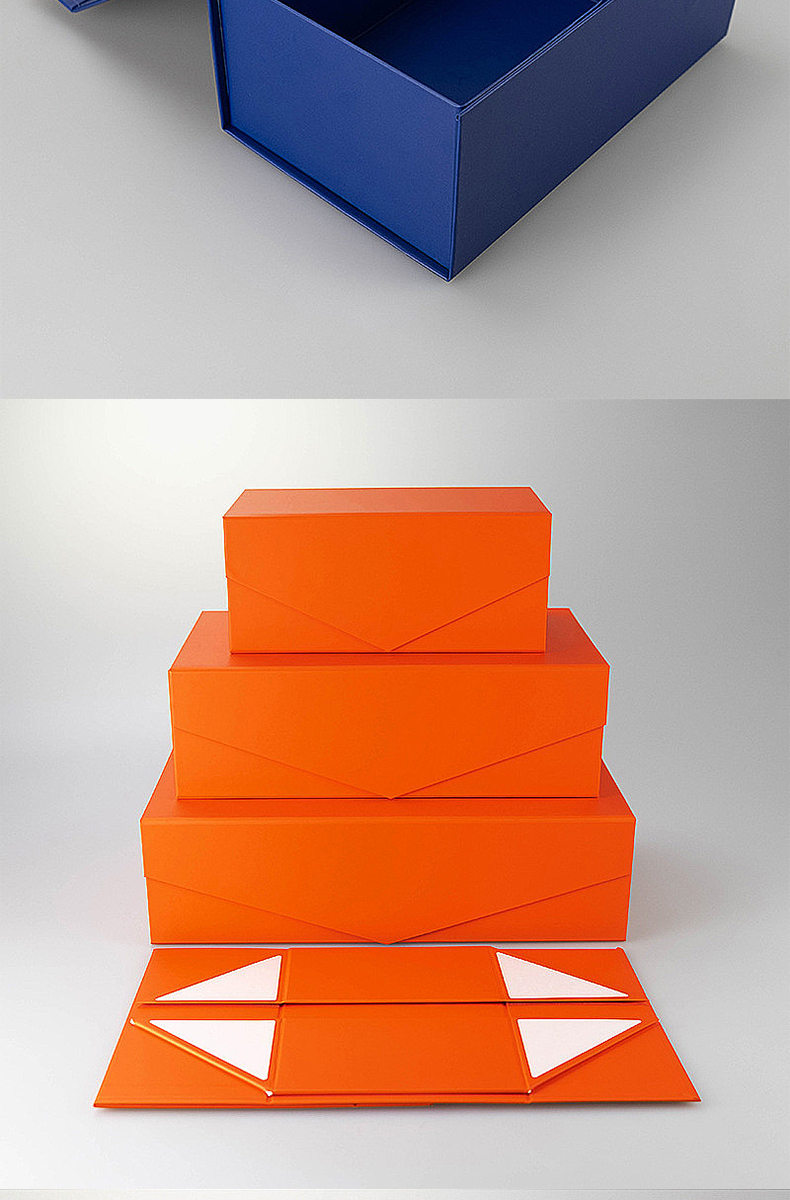 Folding box gift box storage box style and size can be customized45 a box