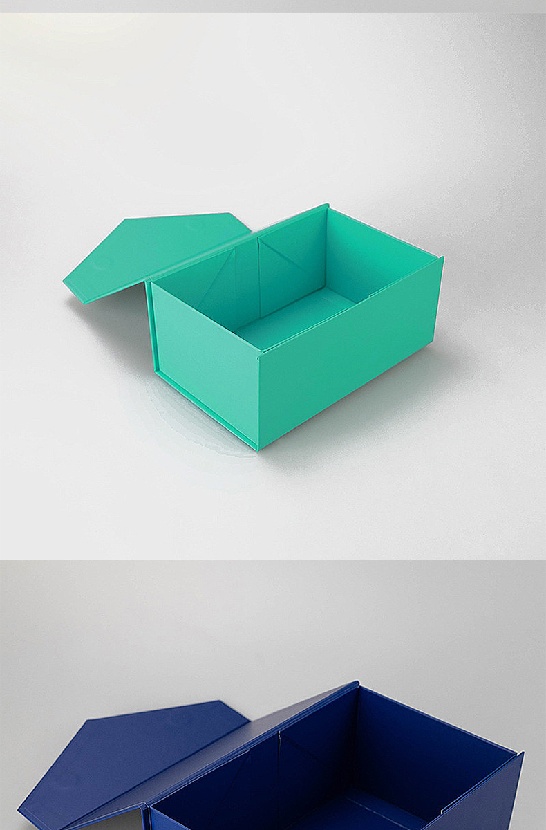 Folding box gift box storage box style and size can be customized45 a box