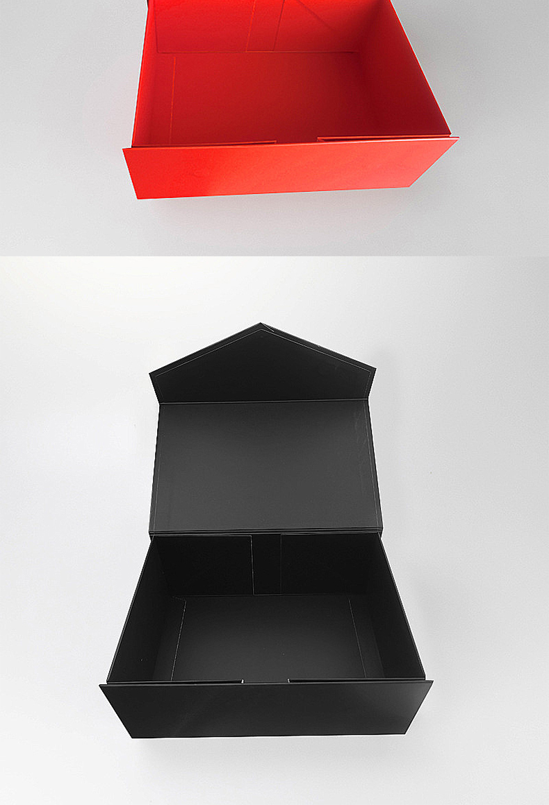 Folding box gift box storage box style and size can be customized45 a box