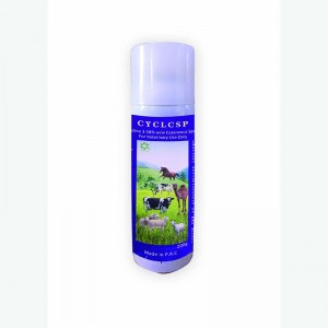 Oxytetracycline Hydrochloride Spray for animal