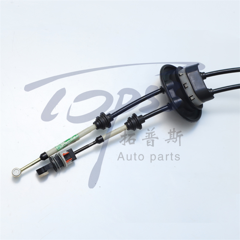 Automotive Parts Control Cable Gear Shift Cable for Peugeot OEM 2444. CF from China Manufacture Wholesale Supplier