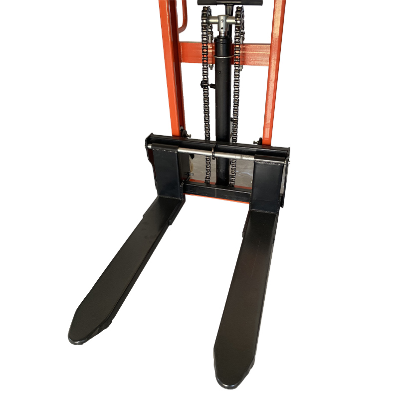 11Manual hydraulic stacker for details please contact us by email wholesale