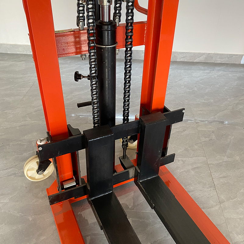 11Manual hydraulic stacker for details please contact us by email wholesale