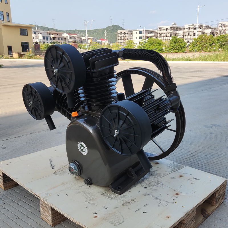 6Piston type air compressor head For details please contact us by email wholesale