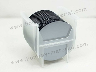 6 inch Silicon wafer manufacturer in China Si Substrate