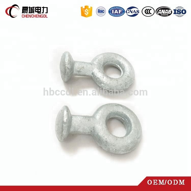 Chencheng factory price Q7QP7 Type Ball Eyes Hardware Power Fitting