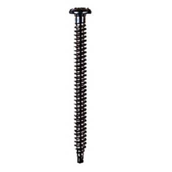 12 Phillips Head Roofing Deck Screw Fasteners