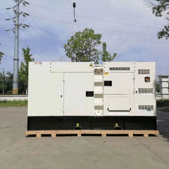 450KW 5625KVA Volvo TAD1642GE diesel generator