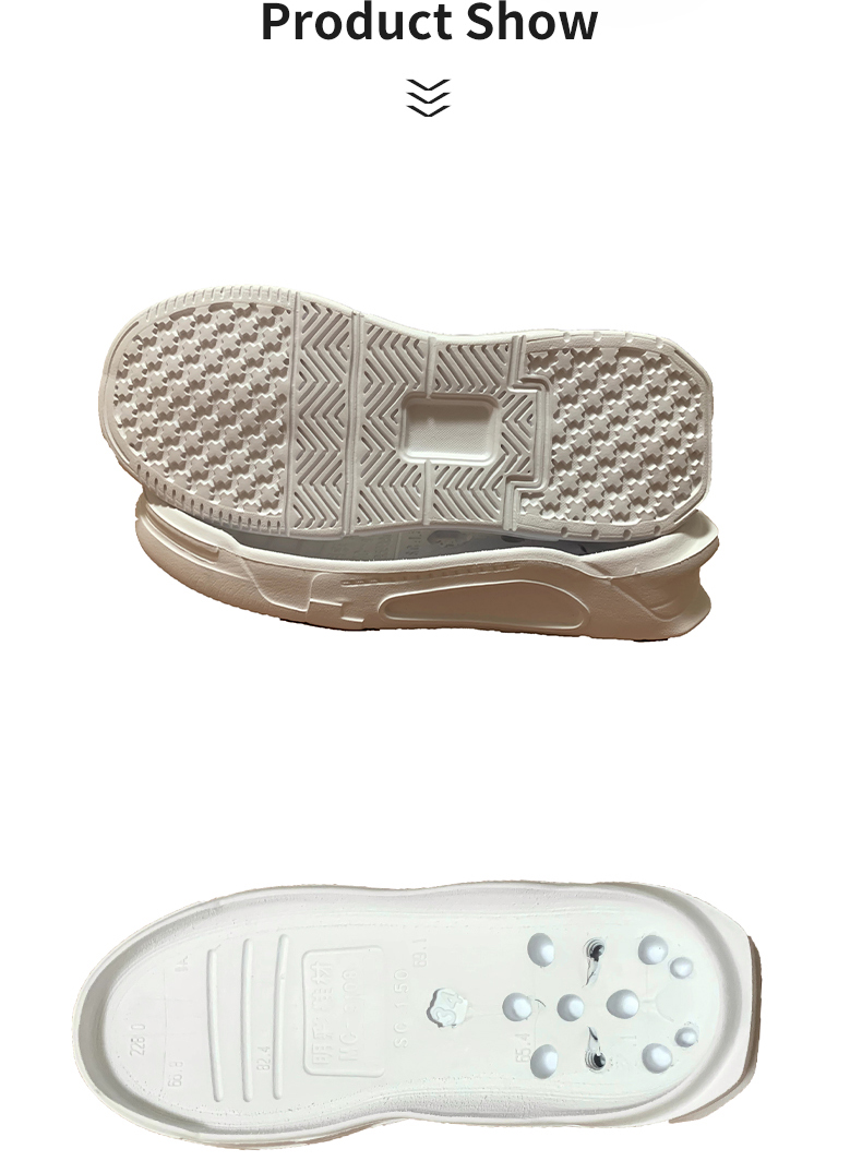 Onetime soles 9108 onetime EVA soles lacquer process breathable easy wrinkle comfort support mailbox contact