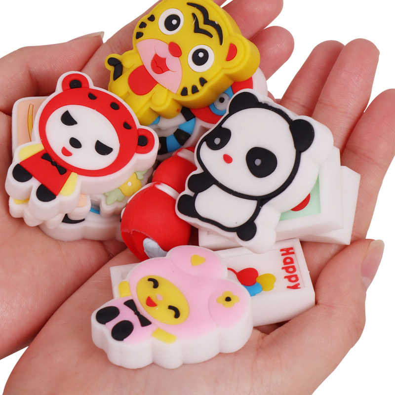 Notman primary school students commonly used cartoon cute eraser creative childrens school supplies wholesale exam eras