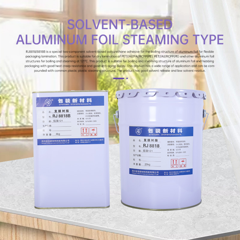 Dedicated Two-Component Solvent Based Polyurethane Adhesive, Solvent Based Aluminum Foil Cooking Type, Welcome to Contact