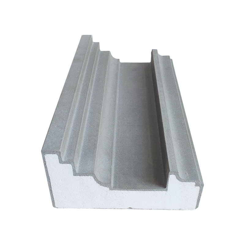 EPS lines for building facade decoration and moulding