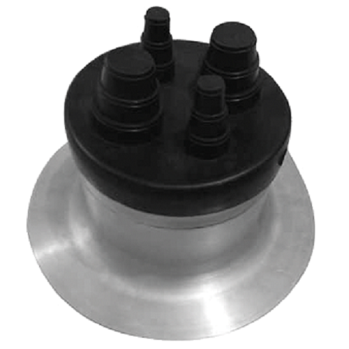 Heavy Duty Spun Aluminum Electrical Flashing Boot
