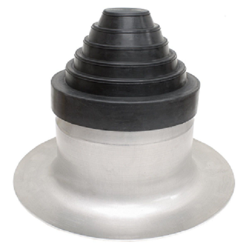 Heavy Duty Spun Aluminum Electrical Flashing Boot