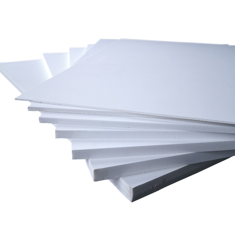 PVC foam board is mainly used as sound insulation material and fireproof material for audiovisual space