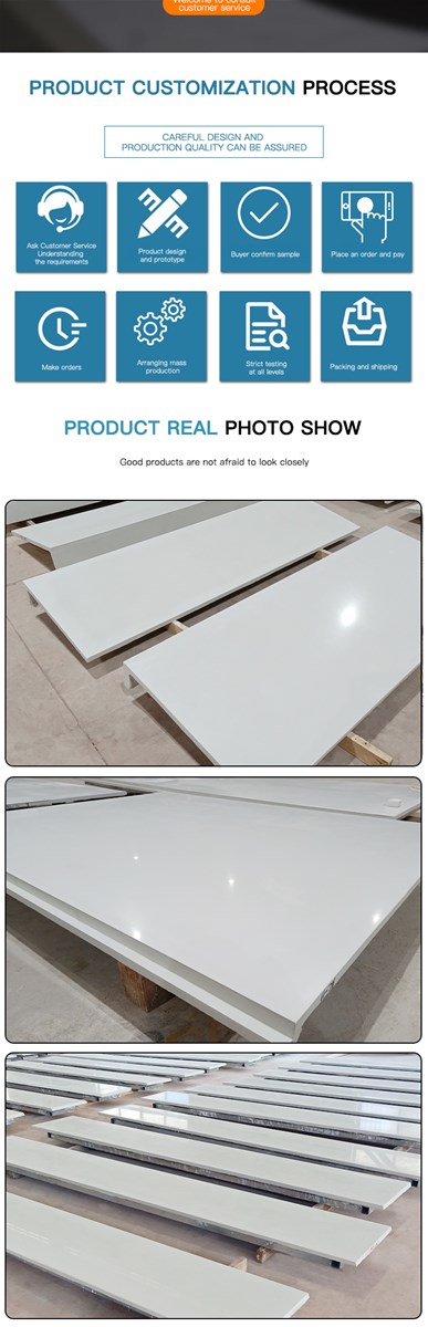 Uhpc ultrahigh performance decorative panels for double hollow curtain wall decoration on building facades