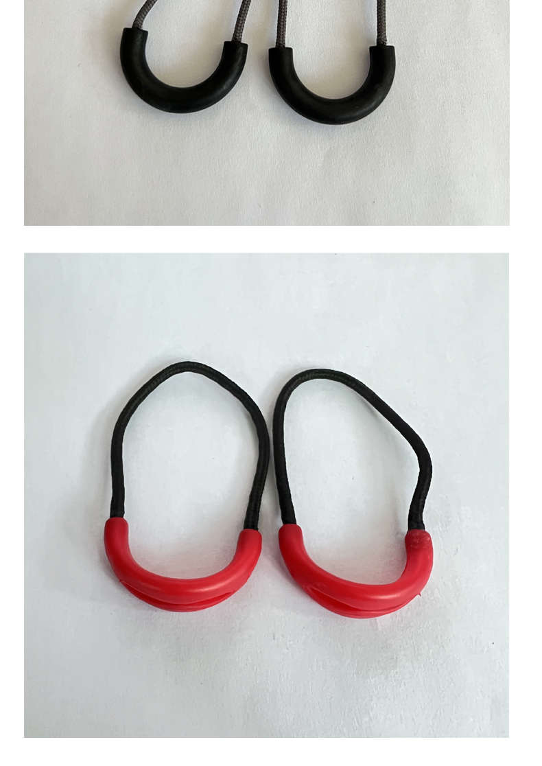 Injection molding the tail Use TPU environmental protection materials
