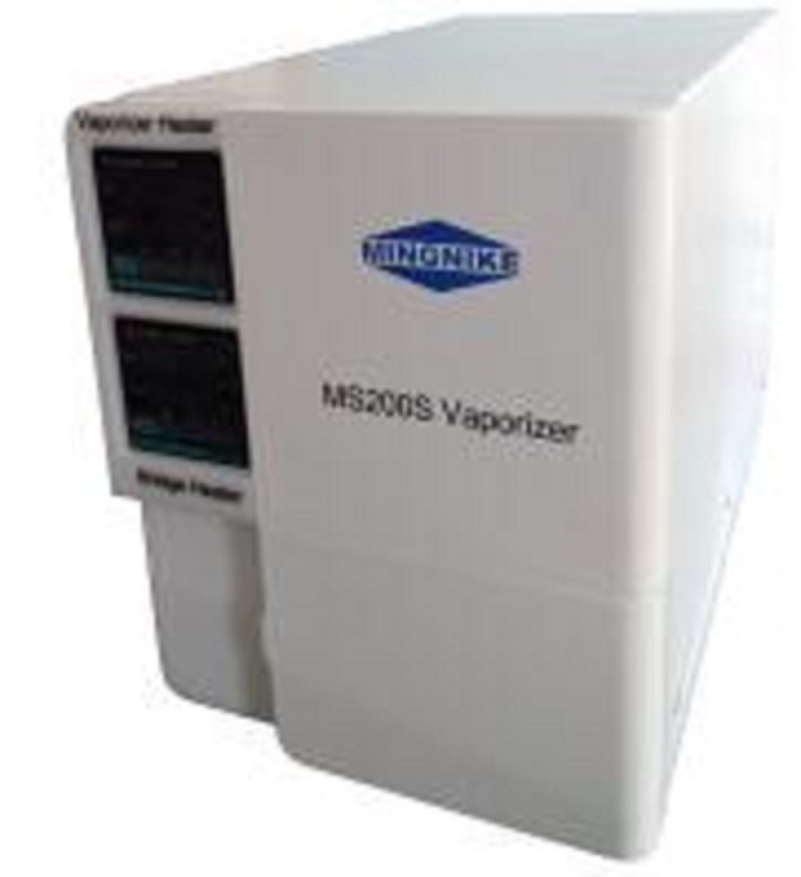 MS200S rapid vaporizer instrument