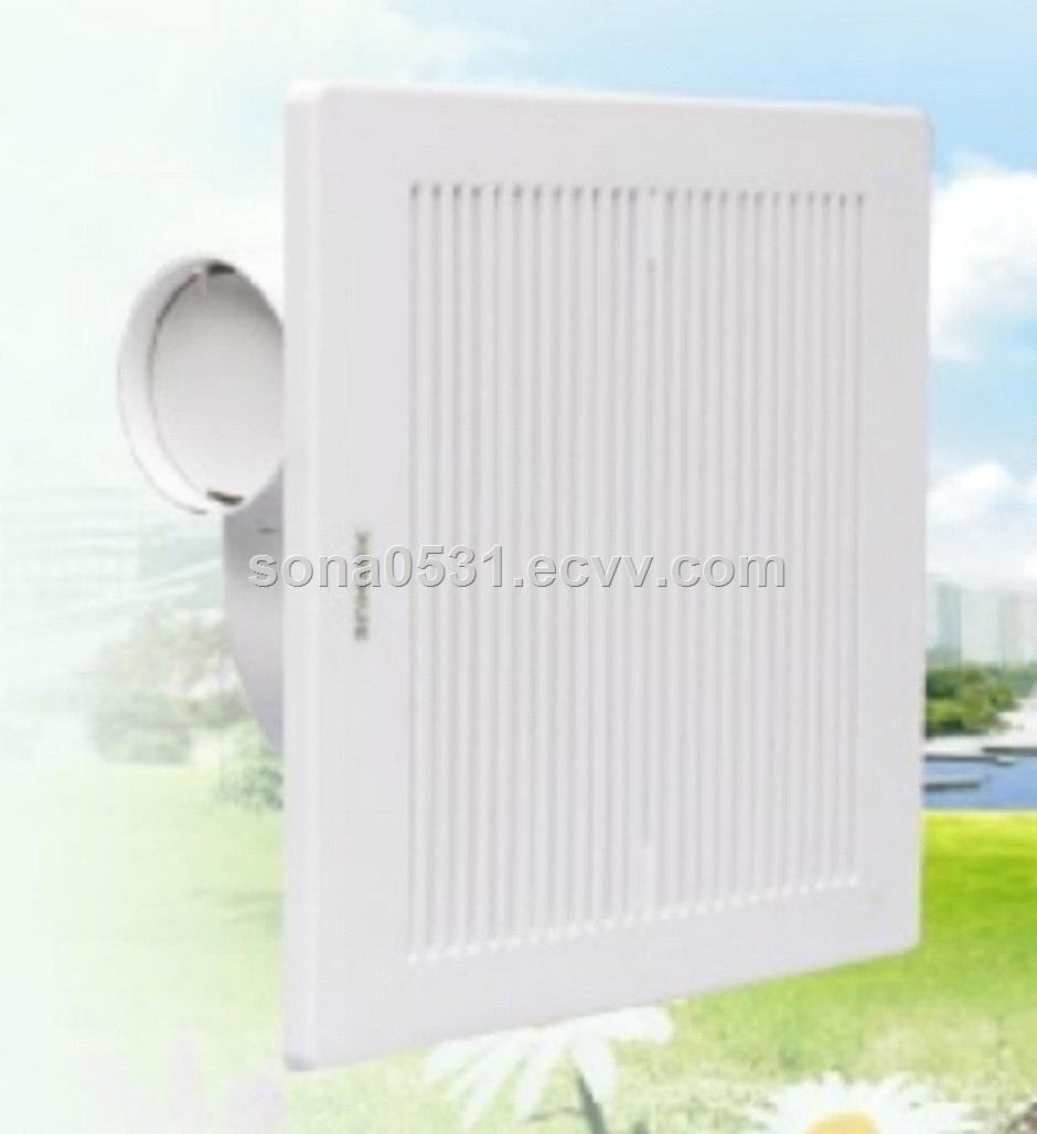 SUNTEK Ceiling venttype ventilation fan BPTK 8 inch