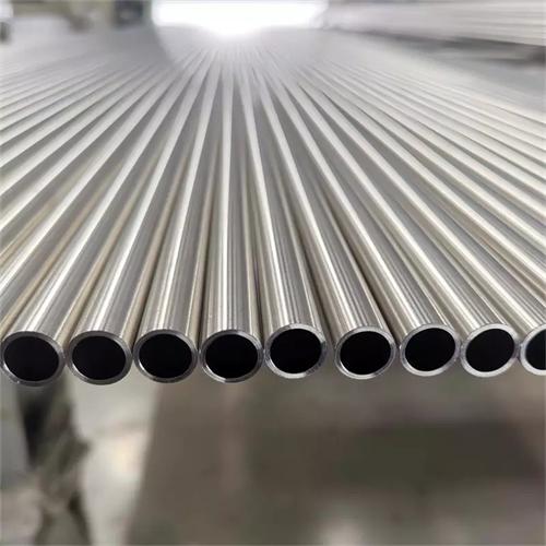 TP304 304L Stainless Steel Bright Annealed Tube BA Tube