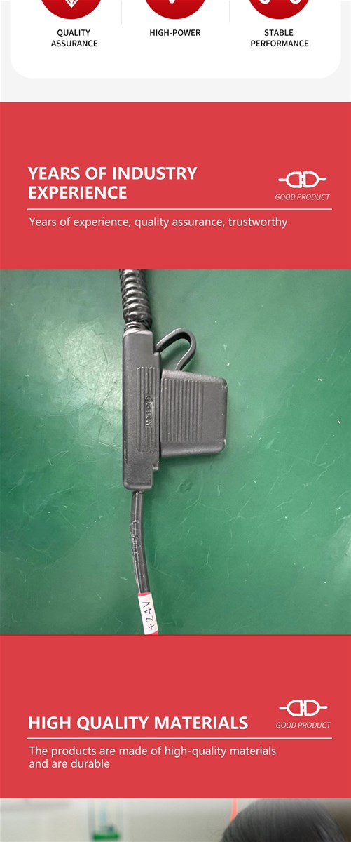 Fuse connecting wirelowvoltage harnessspecial vehicle harnesspassenger car harnessmotorcycle harness