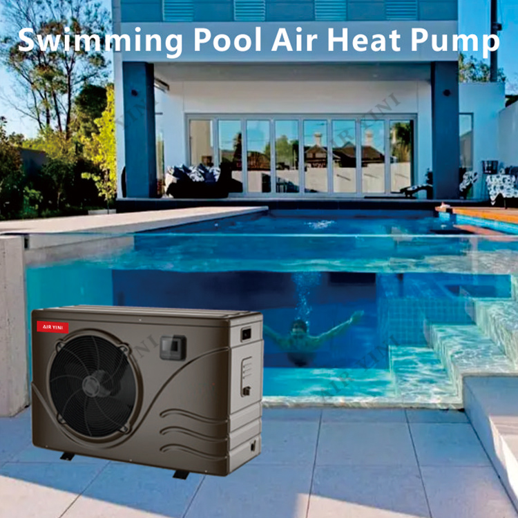 AIR YINI Heat Pump Manufacturer Hot Sale Mini Spa Water Heater Spa Machine Home Mini Pool Heat Pump Swimming Pool