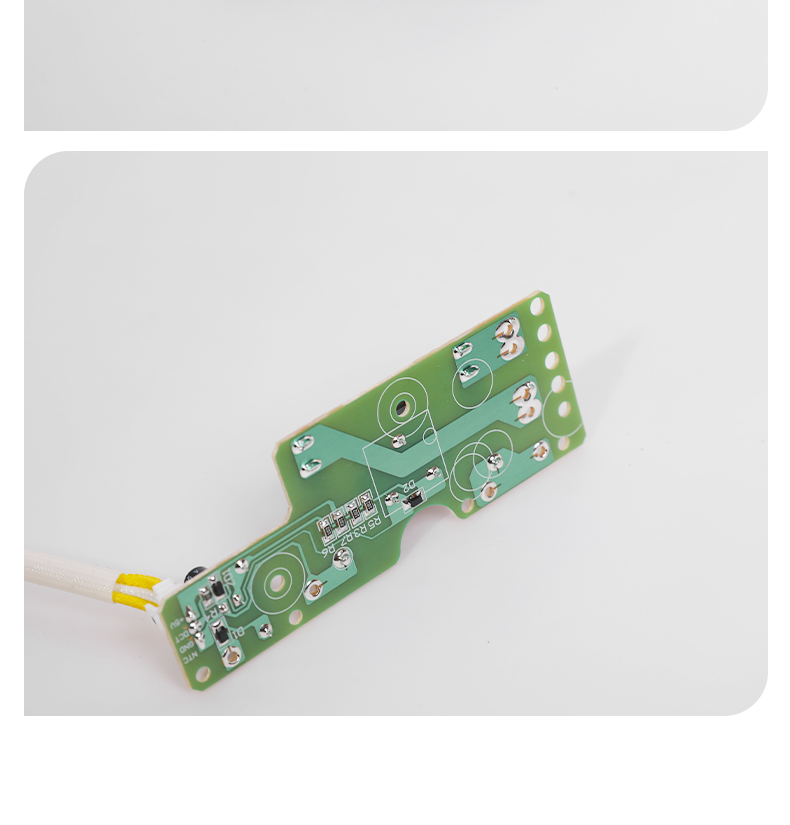 U1271 Toaster Electronic Circuit Board