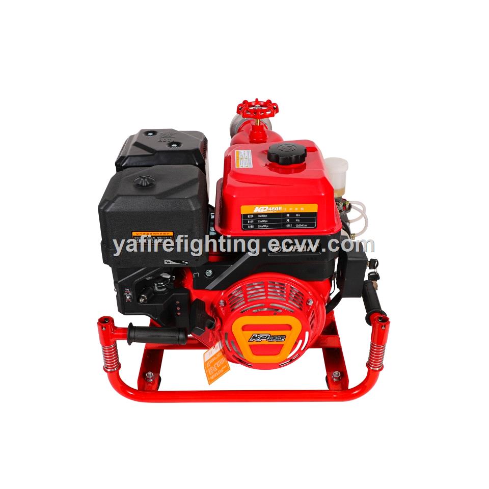 BJ12G16HP Fire Pump with Lifan Engine