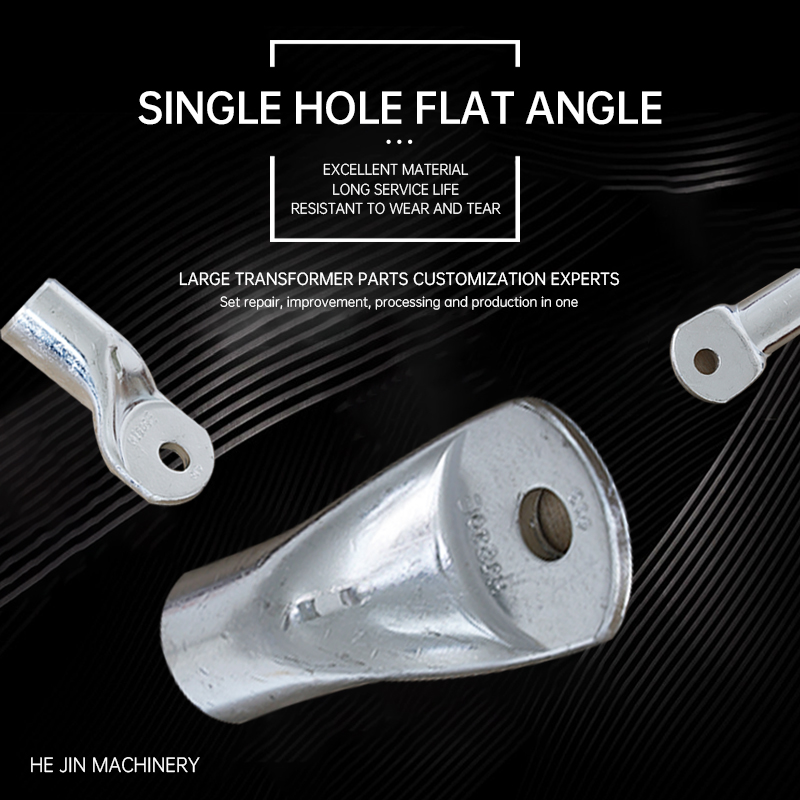 Hejin MachinerySingle hole flat angle